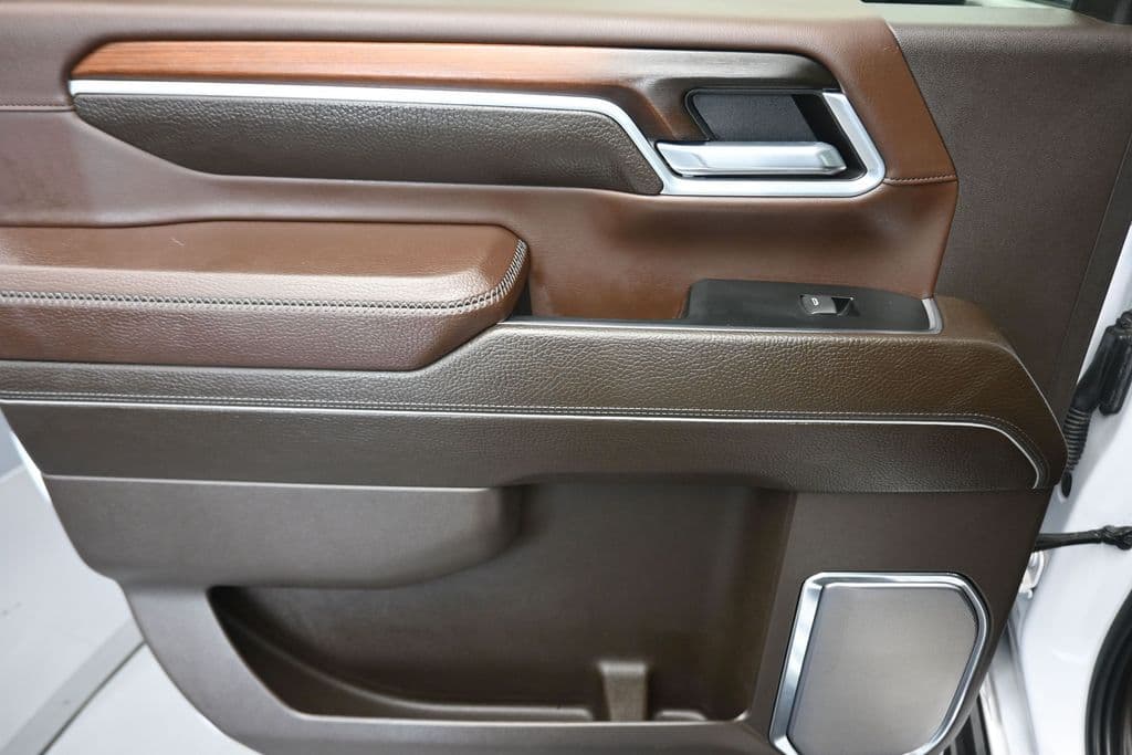 2024 GMC Sierra 2500HD Denali, photo 38 of 79