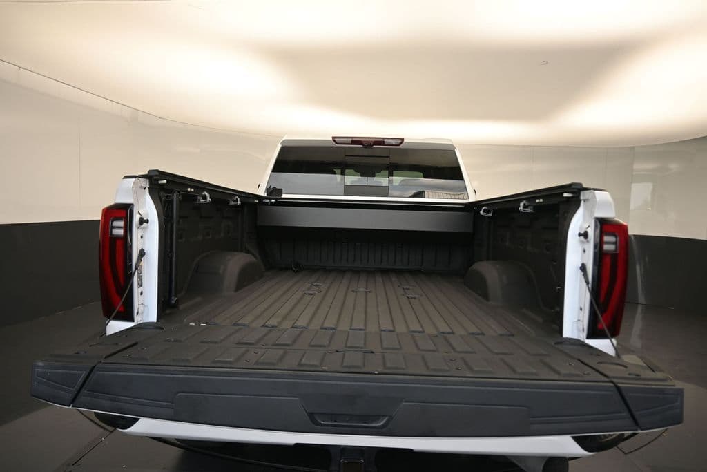 2024 GMC Sierra 2500HD Denali, photo 57 of 79
