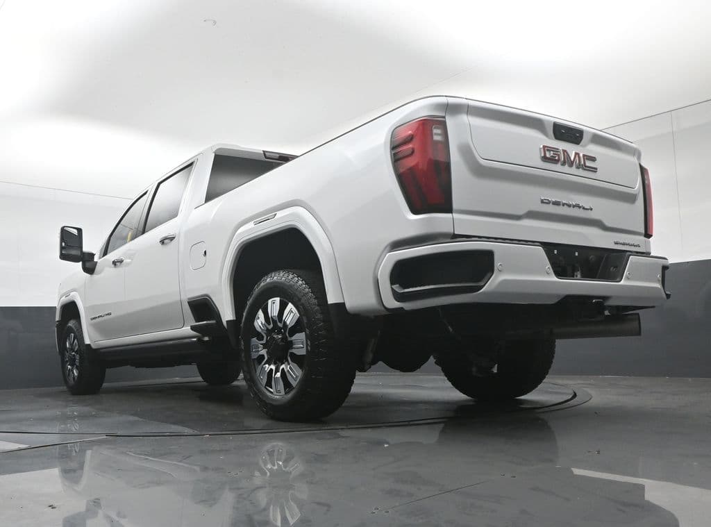 2024 GMC Sierra 2500HD Denali, photo 74 of 79