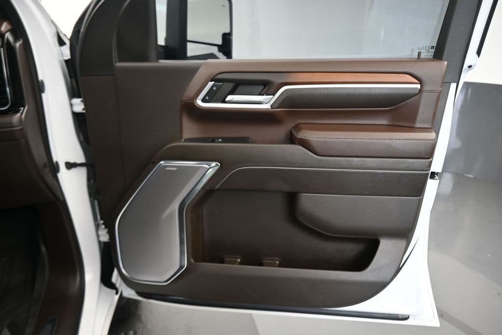 2024 GMC Sierra 2500HD Denali, photo 52 of 79