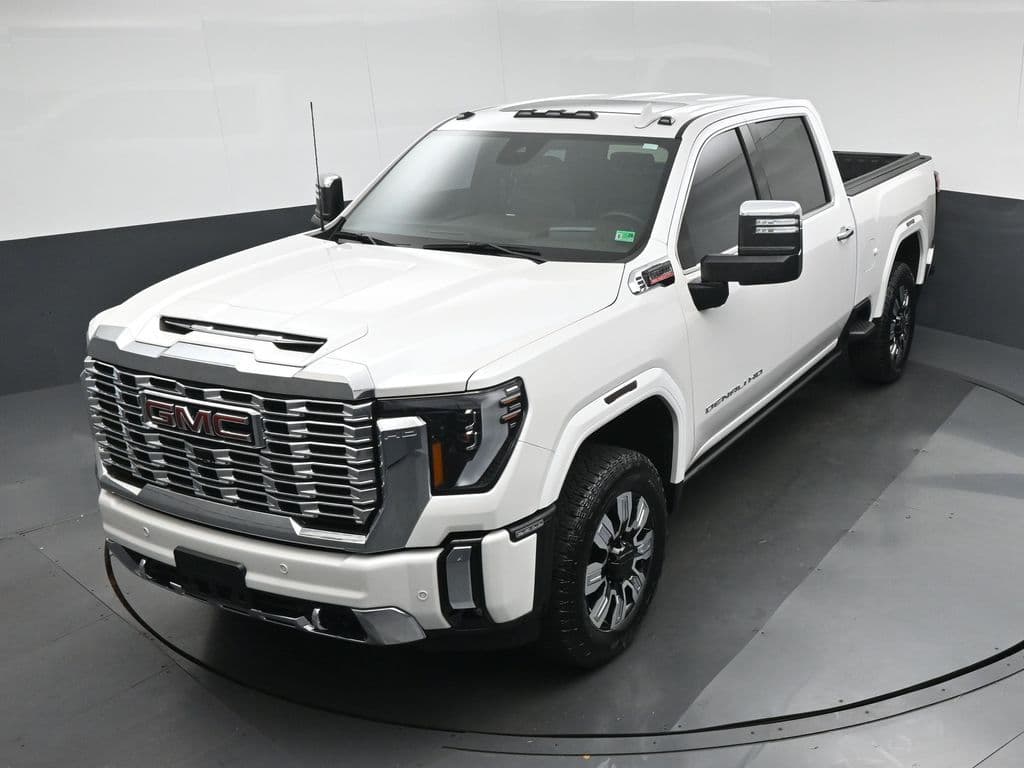 2024 GMC Sierra 2500HD Denali, photo 77 of 79