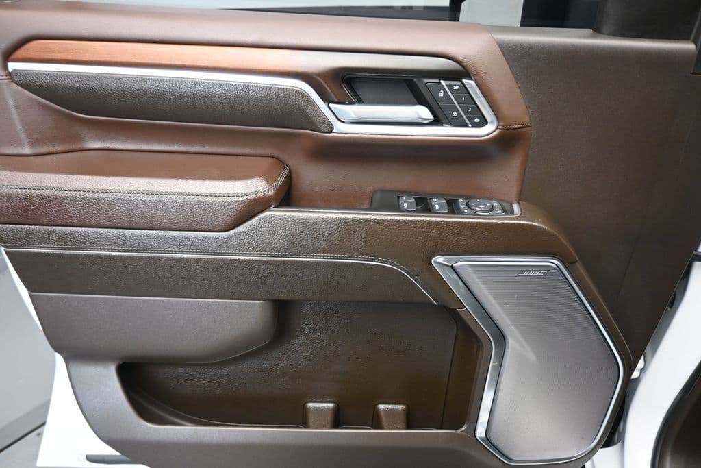 2024 GMC Sierra 2500HD Denali, photo 10 of 79