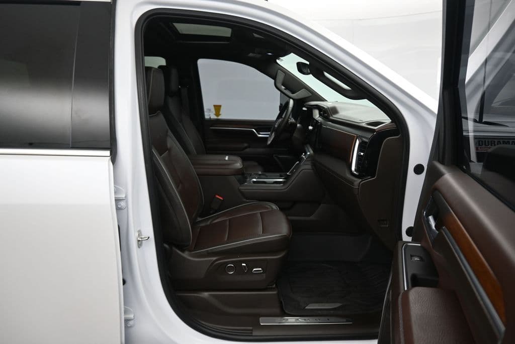 2024 GMC Sierra 2500HD Denali, photo 54 of 79