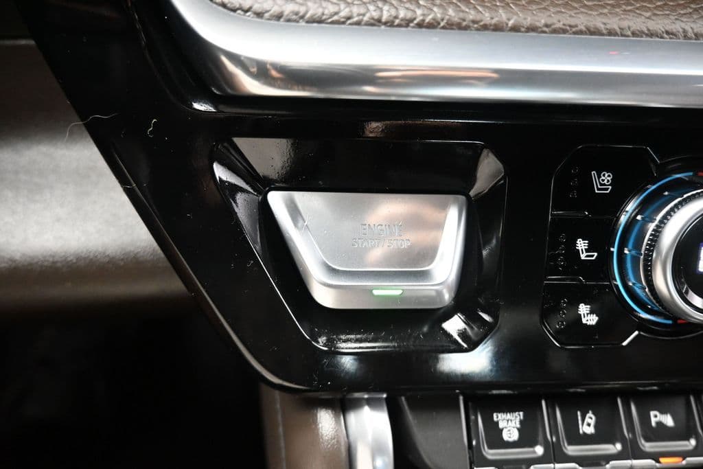 2024 GMC Sierra 2500HD Denali, photo 28 of 79