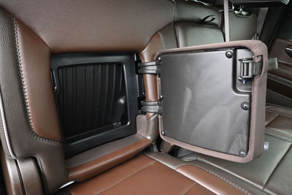 2024 GMC Sierra 2500HD Denali, photo 48 of 79