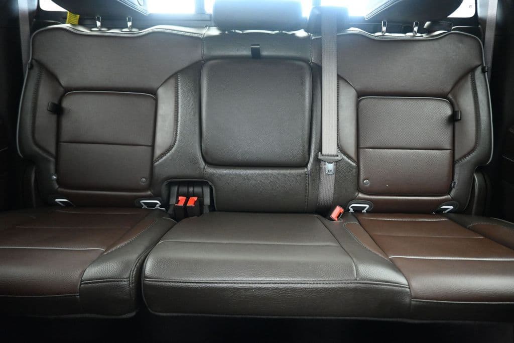 2024 GMC Sierra 2500HD Denali, photo 36 of 79