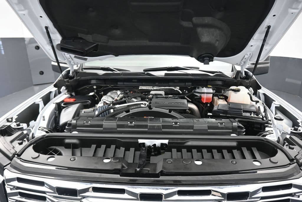 2024 GMC Sierra 2500HD Denali, photo 68 of 79