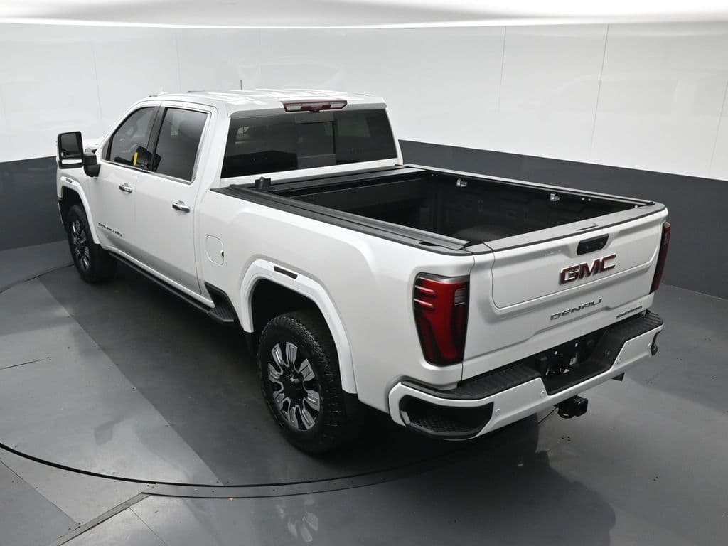 2024 GMC Sierra 2500HD Denali, photo 78 of 79