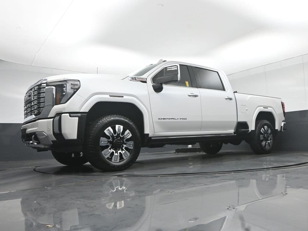 2024 GMC Sierra 2500HD Denali, photo 73 of 79