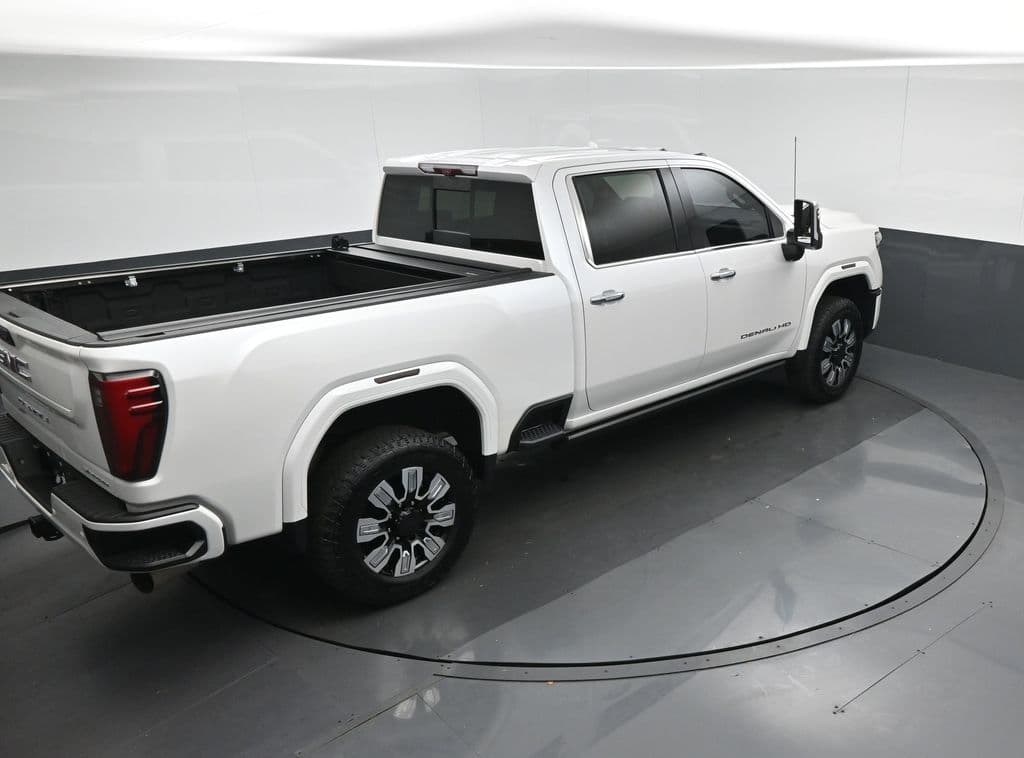 2024 GMC Sierra 2500HD Denali, photo 79 of 79