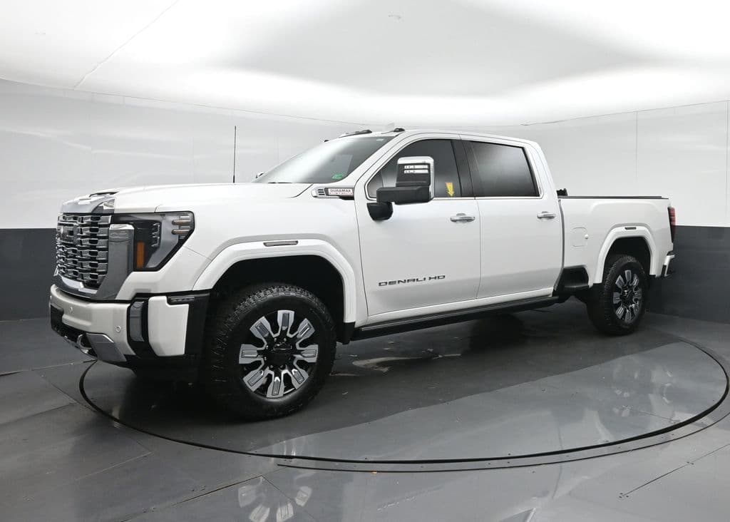 2024 GMC Sierra 2500HD Denali, photo 3 of 79
