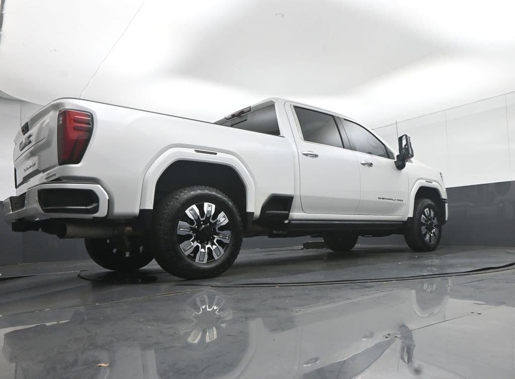 2024 GMC Sierra 2500HD Denali, photo 75 of 79