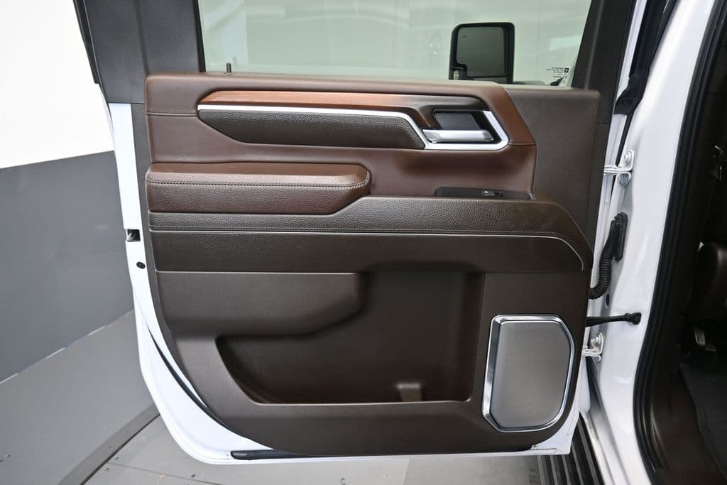 2024 GMC Sierra 2500HD Denali, photo 37 of 79