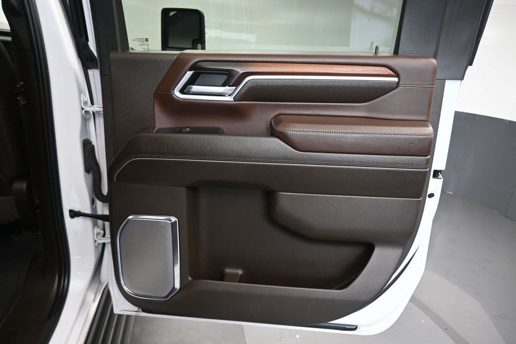 2024 GMC Sierra 2500HD Denali, photo 45 of 79