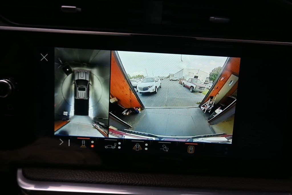 2024 GMC Sierra 2500HD Denali, photo 21 of 79