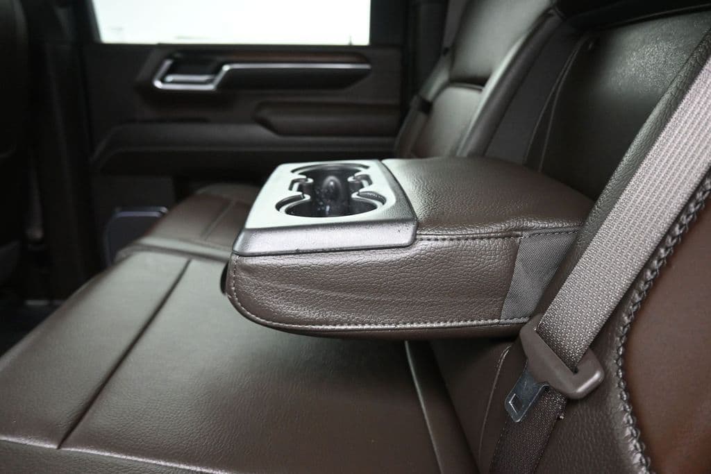 2024 GMC Sierra 2500HD Denali, photo 42 of 79