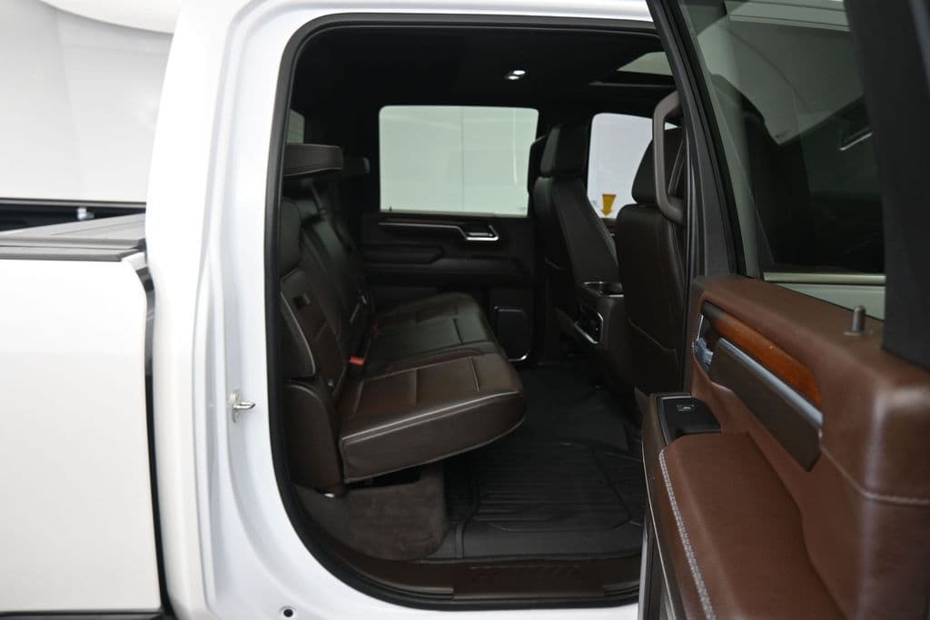 2024 GMC Sierra 2500HD Denali, photo 47 of 79