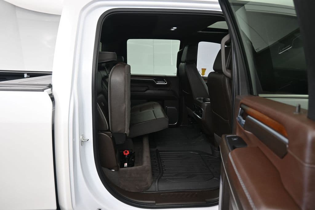 2024 GMC Sierra 2500HD Denali, photo 49 of 79