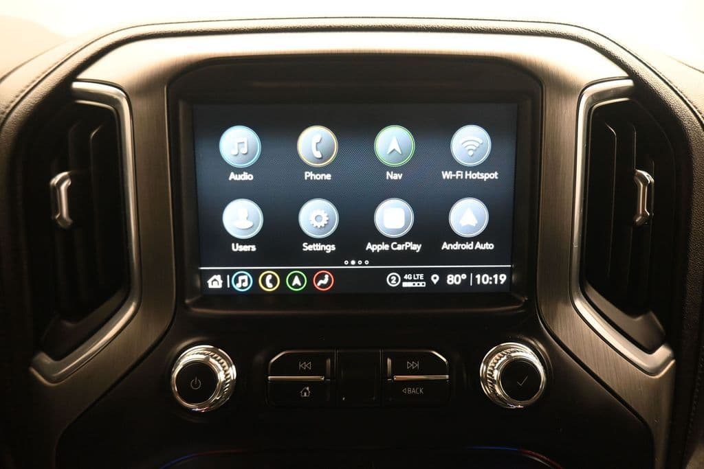 2023 GMC Sierra 2500HD Denali, photo 18 of 79