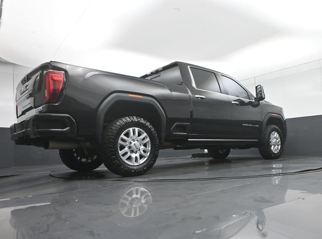 2023 GMC Sierra 2500HD Denali, photo 75 of 79