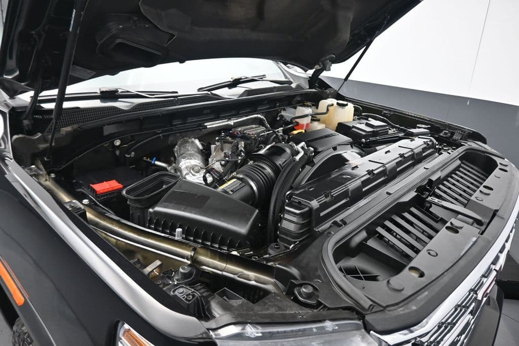 2023 GMC Sierra 2500HD Denali, photo 67 of 79