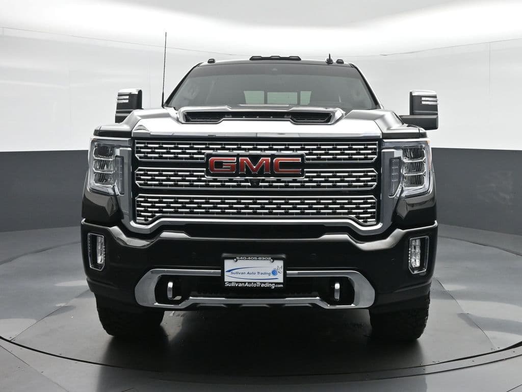 2023 GMC Sierra 2500HD Denali, photo 2 of 79