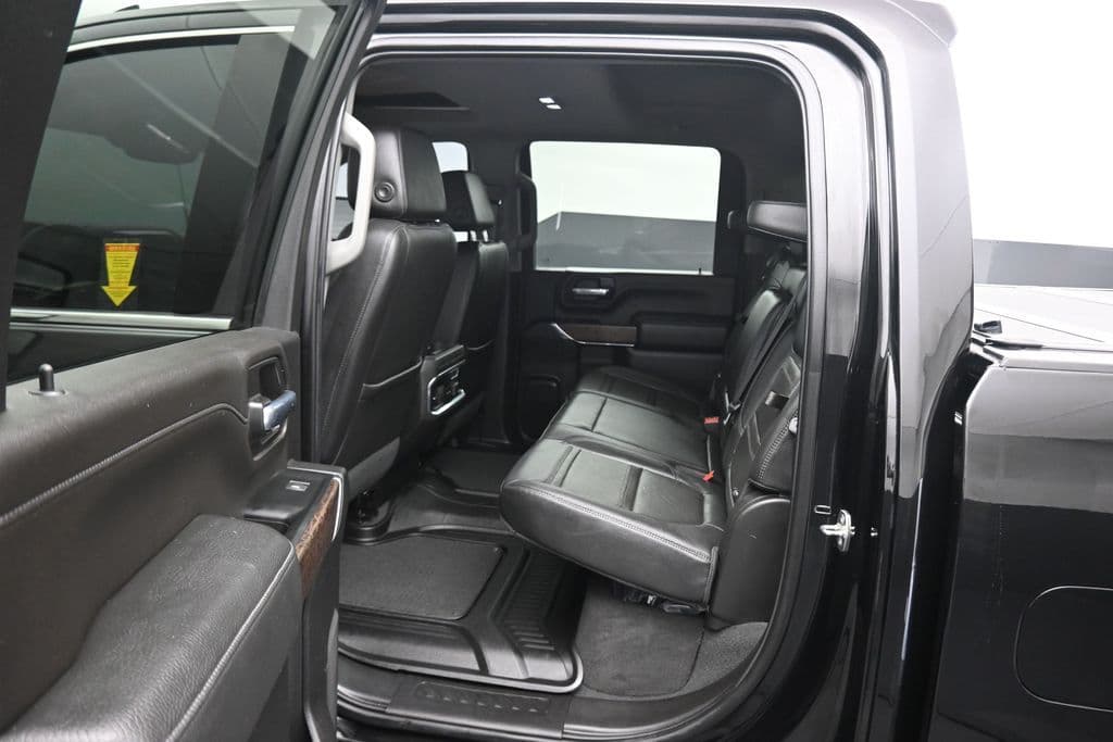 2023 GMC Sierra 2500HD Denali, photo 41 of 79