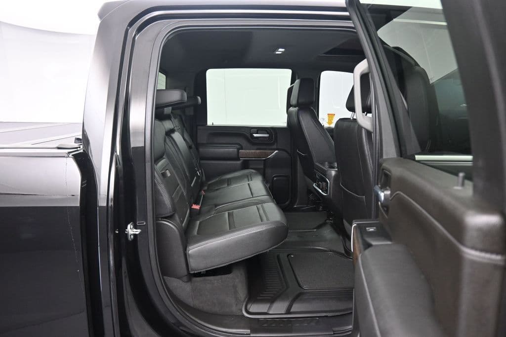 2023 GMC Sierra 2500HD Denali, photo 49 of 79