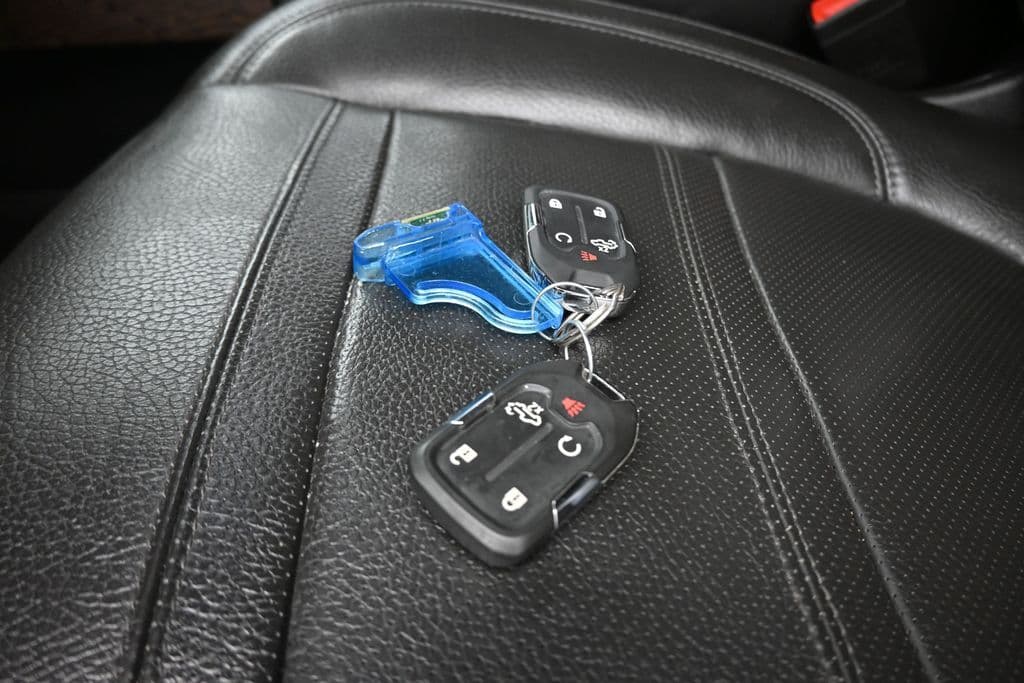 2023 GMC Sierra 2500HD Denali, photo 71 of 79