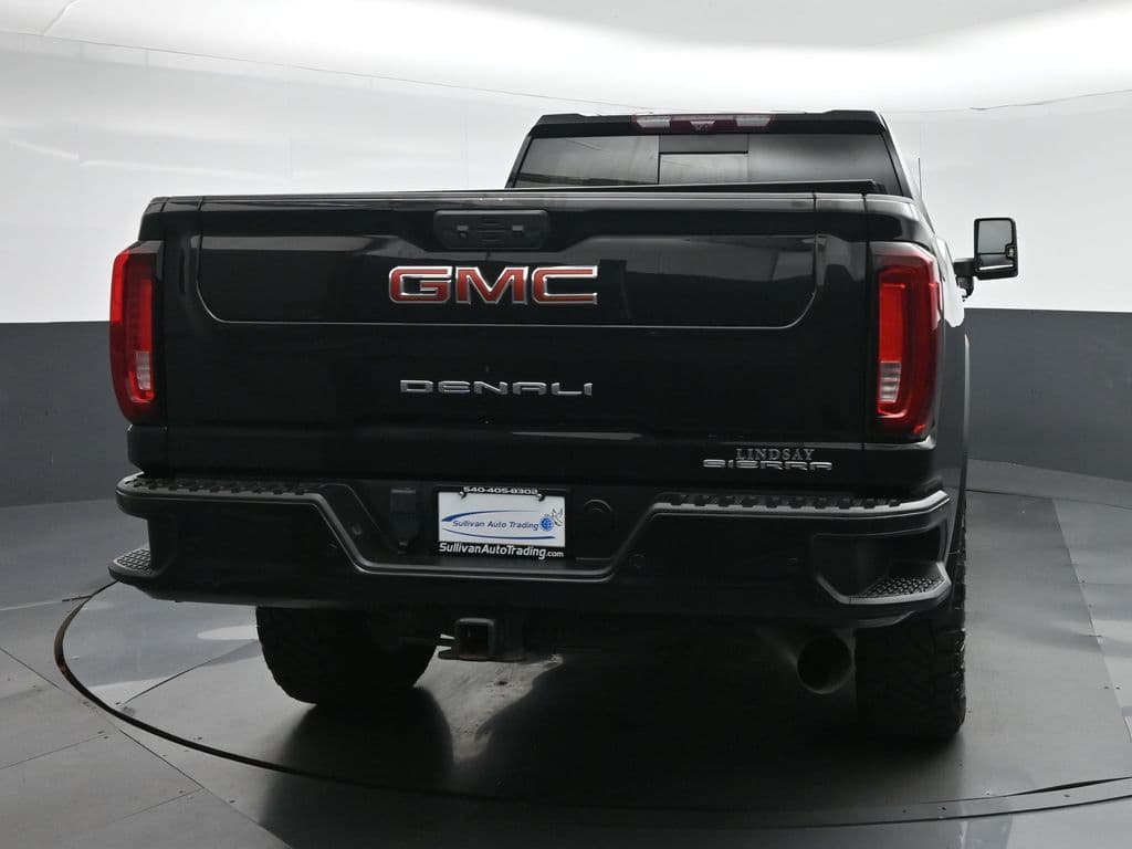 2023 GMC Sierra 2500HD Denali, photo 6 of 79