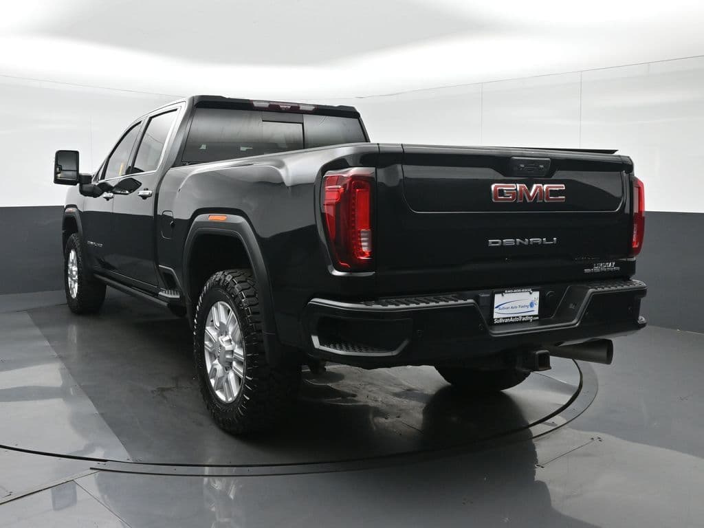 2023 GMC Sierra 2500HD Denali, photo 5 of 79