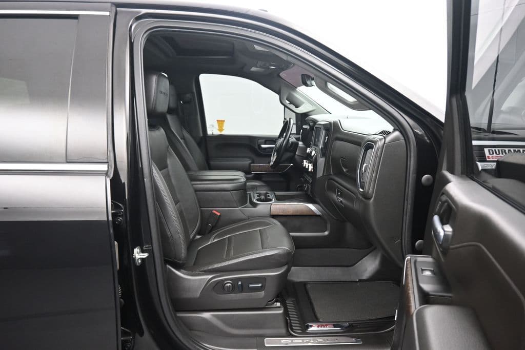 2023 GMC Sierra 2500HD Denali, photo 56 of 79