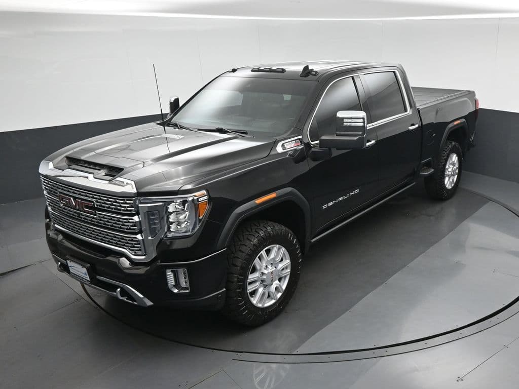 2023 GMC Sierra 2500HD Denali, photo 77 of 79
