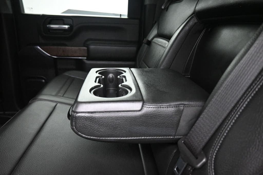 2023 GMC Sierra 2500HD Denali, photo 44 of 79