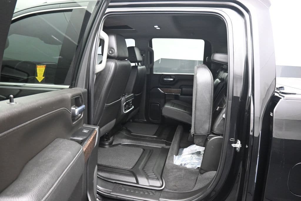 2023 GMC Sierra 2500HD Denali, photo 42 of 79