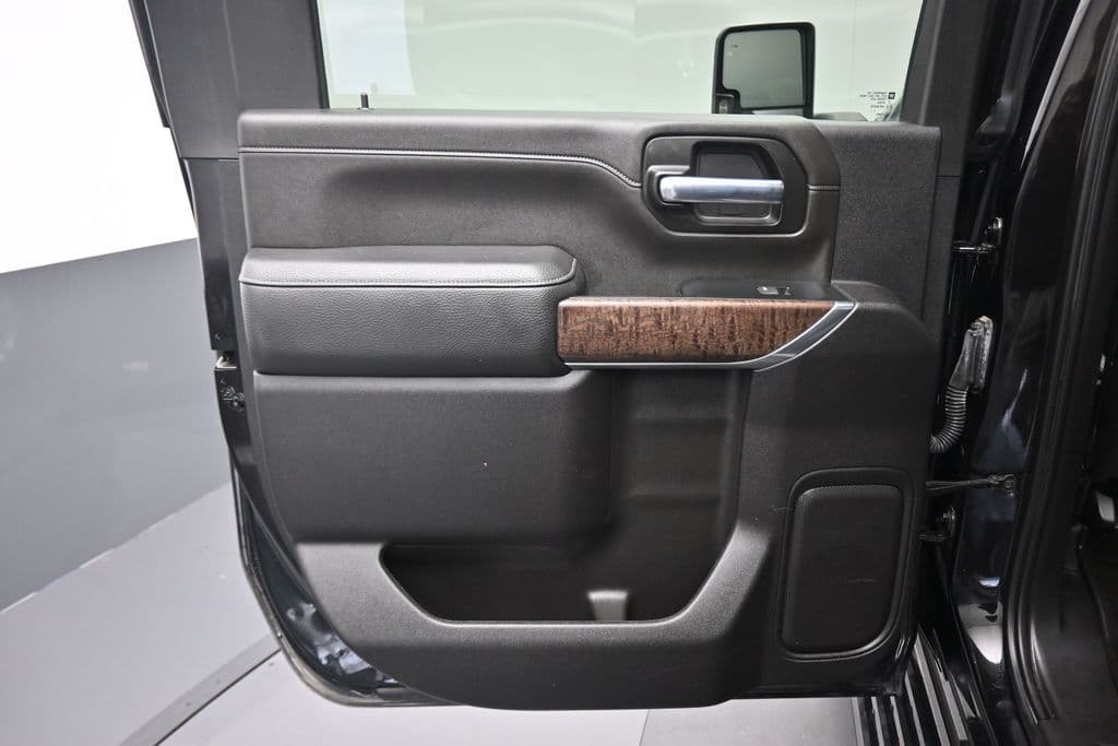 2023 GMC Sierra 2500HD Denali, photo 39 of 79