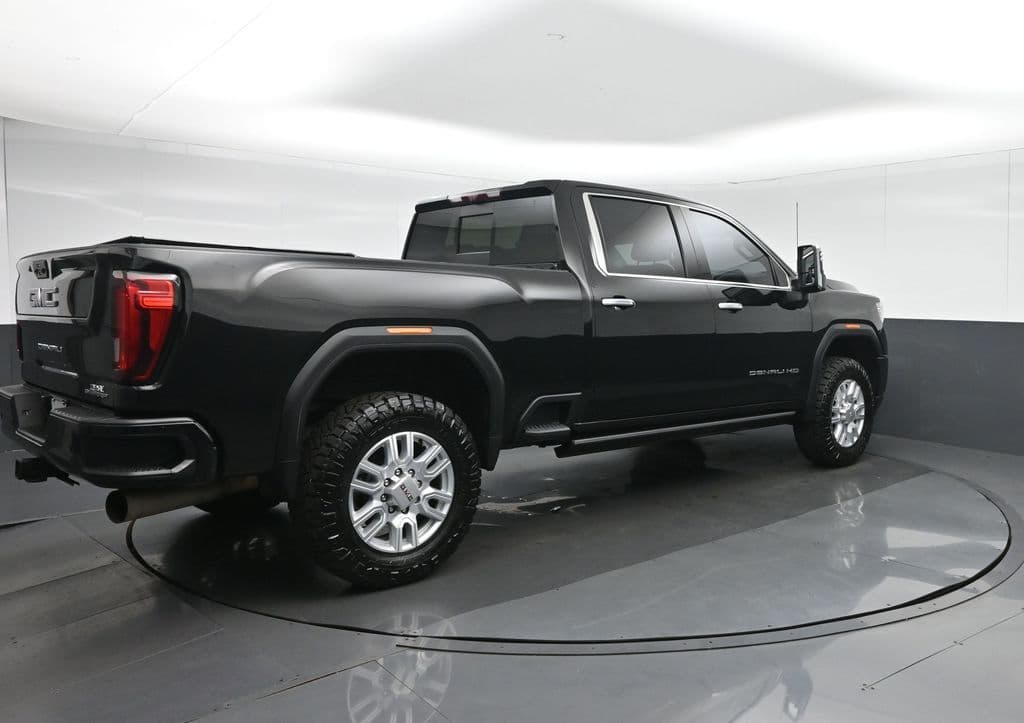 2023 GMC Sierra 2500HD Denali, photo 7 of 79