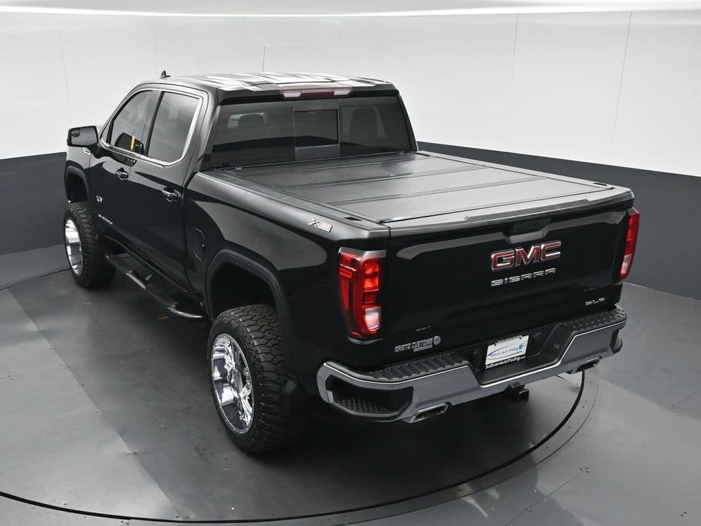 2019 GMC Sierra 1500 SLE, photo 66 of 67