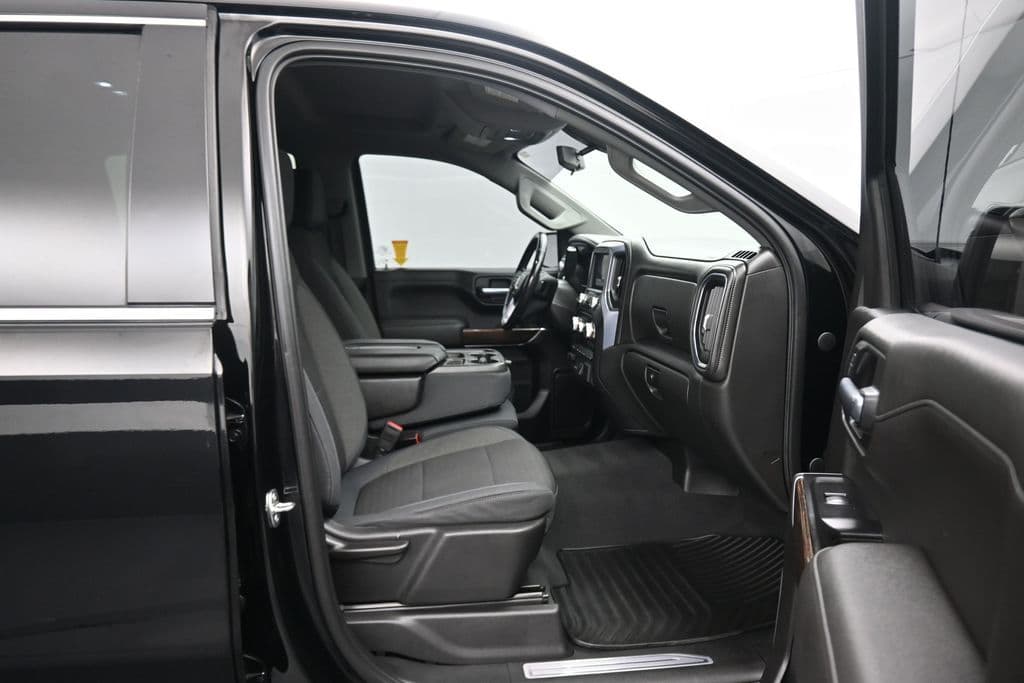 2019 GMC Sierra 1500 SLE, photo 45 of 67