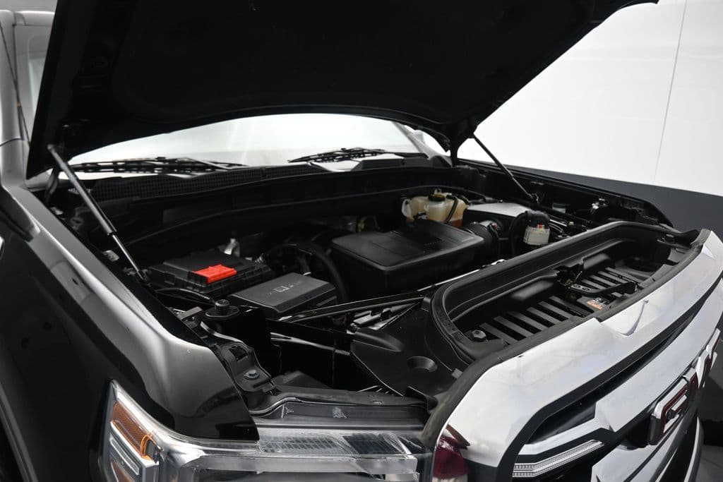 2019 GMC Sierra 1500 SLE, photo 54 of 67