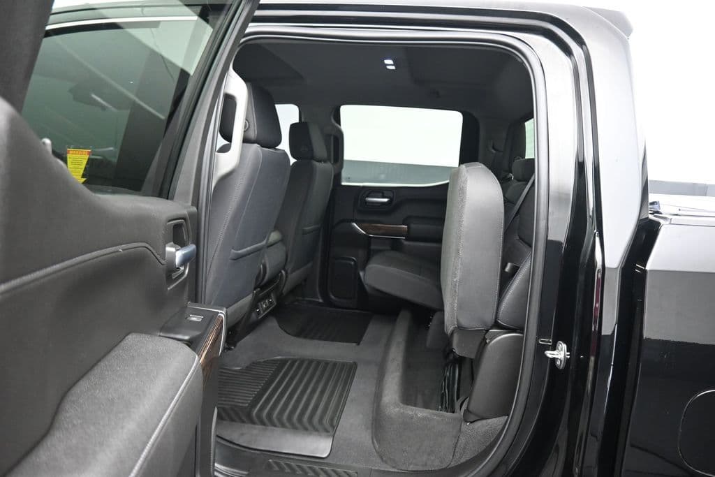 2019 GMC Sierra 1500 SLE, photo 33 of 67