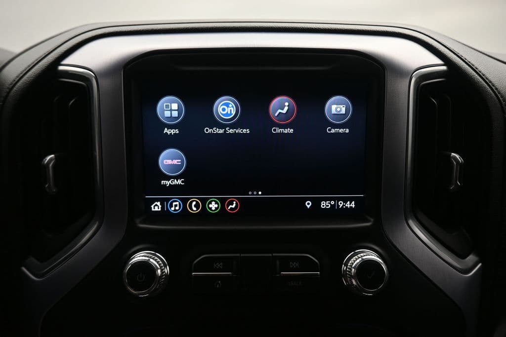 2019 GMC Sierra 1500 SLE, photo 18 of 67