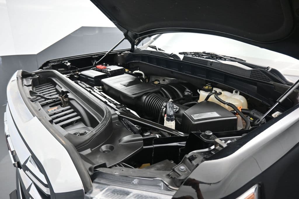 2019 GMC Sierra 1500 SLE, photo 56 of 67