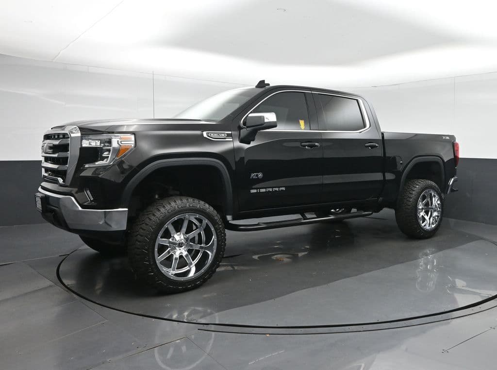 2019 GMC Sierra 1500 SLE, photo 3 of 67
