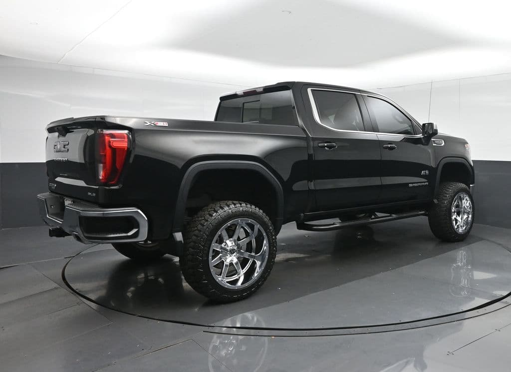 2019 GMC Sierra 1500 SLE, photo 7 of 67