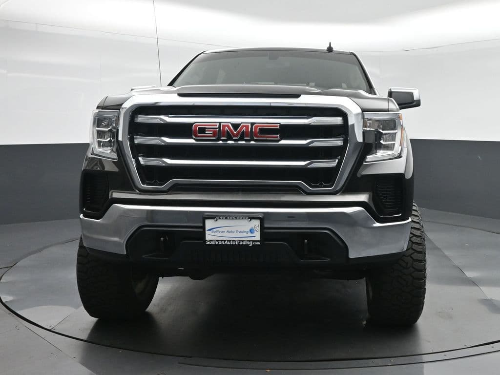 2019 GMC Sierra 1500 SLE, photo 2 of 67