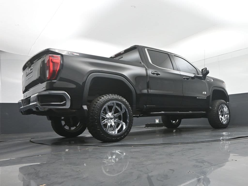 2019 GMC Sierra 1500 SLE, photo 63 of 67