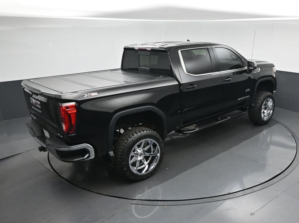 2019 GMC Sierra 1500 SLE, photo 67 of 67