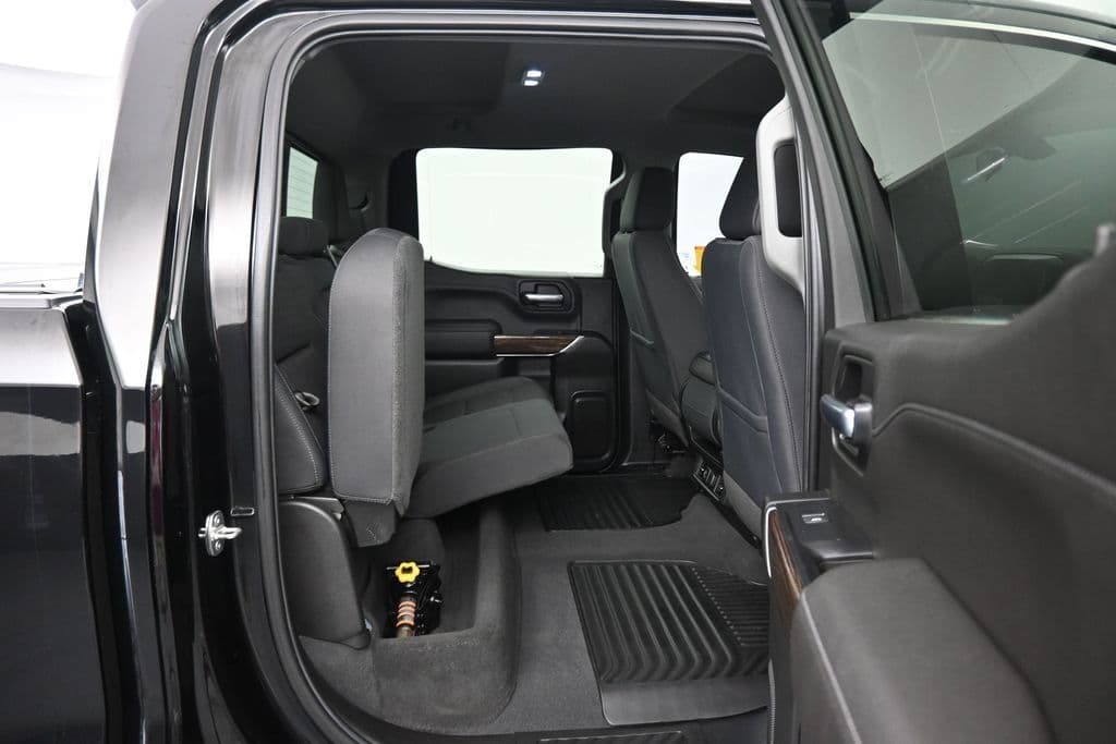 2019 GMC Sierra 1500 SLE, photo 40 of 67