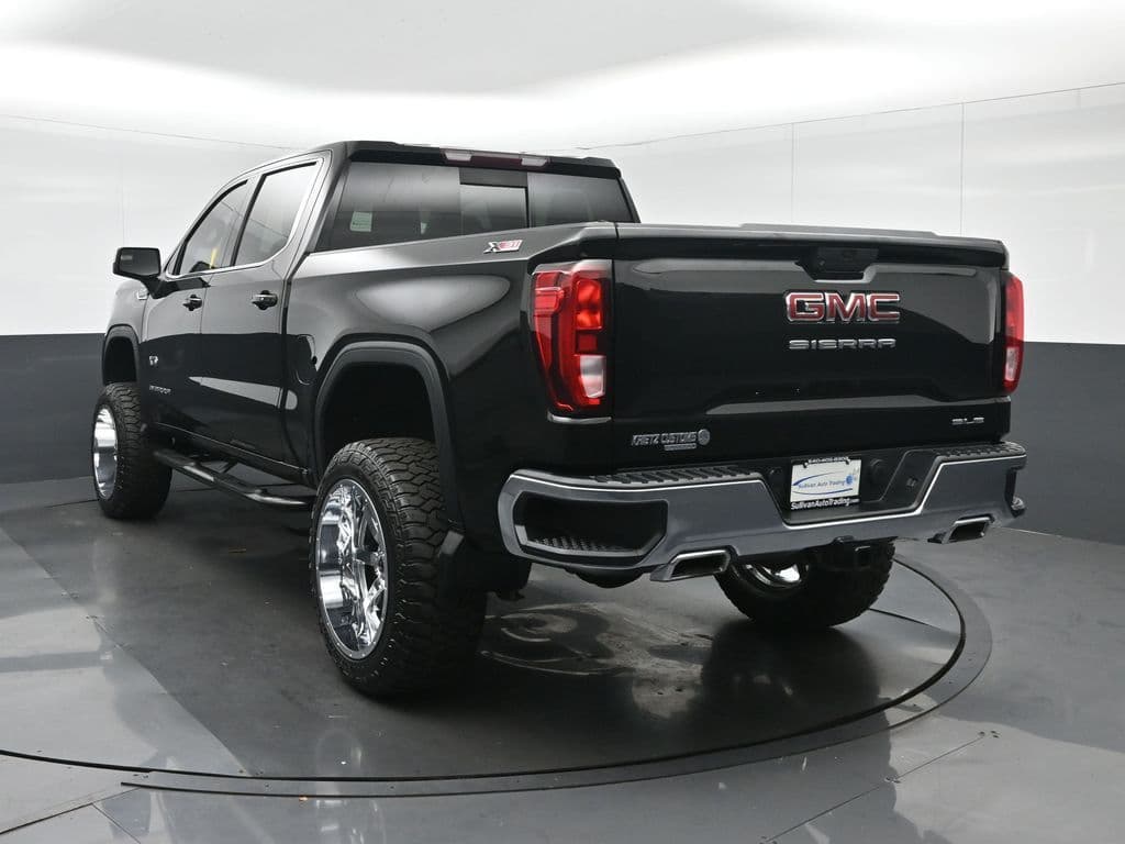 2019 GMC Sierra 1500 SLE, photo 5 of 67